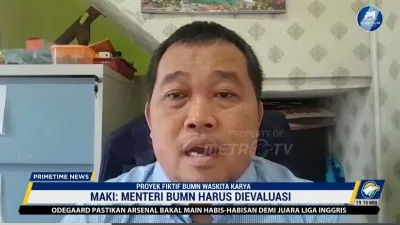 Koordinator MAKI, Boyamin Saiman
