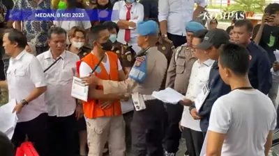 AKBP Achiruddin Saat Rekonstruksi 