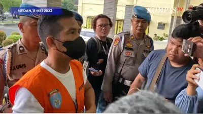 Achiruddin Hasibuan ayah Aditya Hasibuan yang Lakukan Penganiayaan 