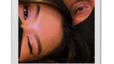 Trisha Eungelica dan Ferdy Sambo