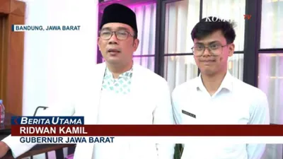 Ridwan Kamil dan Husein yang Viral Curhat Soal Pungli