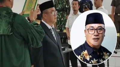 Mukmin Mulyadi Anggota DPRD Sumatra Utara