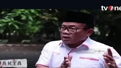 Ketua IPW Sugeng Teguh Santoso
