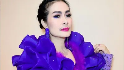 Iis Dahlia merasa dirinya tidak perlu konsultasi ke dokter atau psikolog meski ia mengaku mengidap OCD.