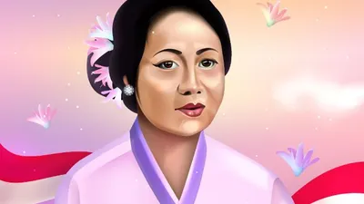 Ilustrasi. RA Kartini, seorang tokoh emansipasi wanita yang terkenal, lahir pada tanggal 21 April 1879 di Jepara.