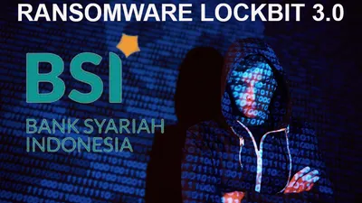 Ilustrasi Hacker BSI