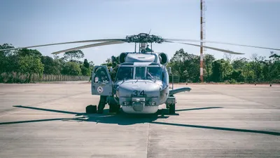 Ilustrasi. Kecelakaan helikopter rombongan Kapolda Jambi, Irjen Rusdi Hartono yang mendarat darurat di Hutan Kerinci dari arah Kota Jambi menuju wilayah Kerinci dibenarkan oleh Kabid Humas Polda Jambi Kombes Mulia Prianto.