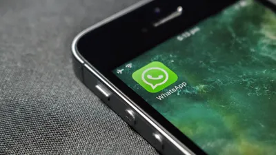 Ilustrasi WhatsApp