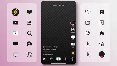 Ilustrasi harga gift Paus di TikTok.