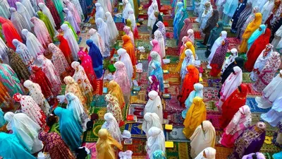 5 Amalan Sunnah Sebelum Berangkat Salat Idul Fitri, yang Terakhir Paling Sering Dilupakan