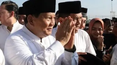 Prabowo Subianto 
