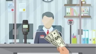 Ilustrasi jadwal kerja kantor Bank BCA dan BNI pada hari Sabtu serta informasi lainnya terkait perbankan.