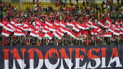 TONTON DI SINI! Jadwal dan Link Siaran Langsung Timnas Indonesia vs Palestina Malam Nanti