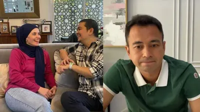 Aldila Jelita membeberkan uang yang diberikan oleh Raffi Ahmad digunakan untuk keperluan  pengobatan Indra Bekti.