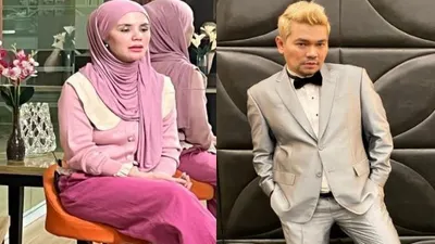 Aldila Jelita dan Indra Bekti