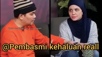 Ungkapan Rasa Cinta Indra Bekti Pada Sang Istri Viral, Netizen Soroti Tatapan Tajam Aldila Jelita: Capek!