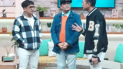 Kabar Uang Transferan dari Raffi Ahmad untuk Indra Bekti Salah Sasaran, Netizen: Husnudzon Aja Dulu Siihhh. 