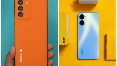Infinix Zero 5G Vs Realme 10 Pro 5G