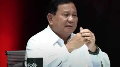 Prabowo Subianto