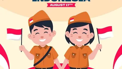 Ilustrasi HUT RI ke 78