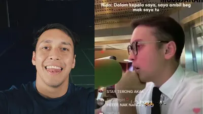 Kisah Horor Viral di TikTok, Netizen Malah Salfok dengan Wajah Tampan Penyiar Radio