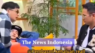 Ditransfer uang Raffi Ahmad, Indra Bekti kecewa berat sampai pingsan