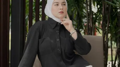 Irish Bella Kutip Potongan Ayat Pasca Ammar Zoni Ditangkap Kasus Narkotika