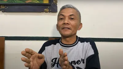 Iskandar Sitorus 