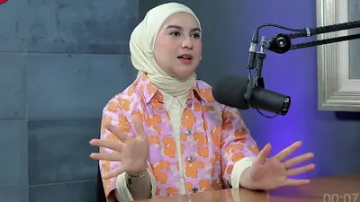 Pernah merasakan menjadi korban bully, membuat Irish Bella ingin sekali mendidik anak-anaknya dengan baik.