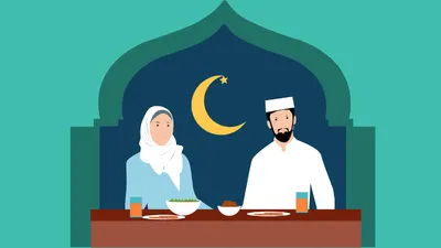 Ilustrasi Jadwal Buka Puasa Wilayah Yogyakarta dan Sekitarnya