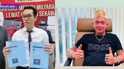 Jhon LBF digugat secara perdata oleh PT Adhidarma Ekaprana pada 16 Februari 2023 di Pengadilan Negeri Jakarta Selatan.