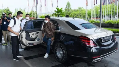 Kejaksaan Agung alias Kejagung menduga Johnny G Plate terlibat dalam kasus korupsi yang merugikan negara Rp8 triliun.