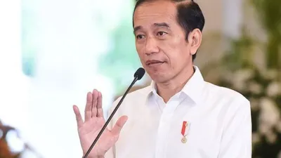 Presiden Joko Widodo (Jokowi)