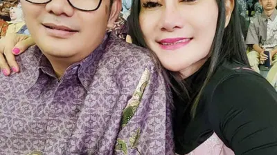 Olivia, Istri Esha Rahmanshah ASN Mensetneg yang Dinonaktifkan