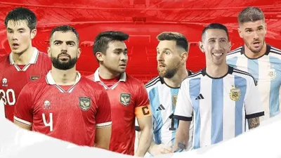 Hari Pertama Penjualan Tiket Indonesia vs Argentina Habis dalam Hitungan Menit