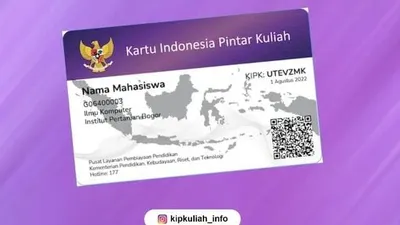 KIP merdeka kuliah solusi bagi siswa berkeinginan lanjut ke jenjang perguruan tinggi dengan kendala finansial.