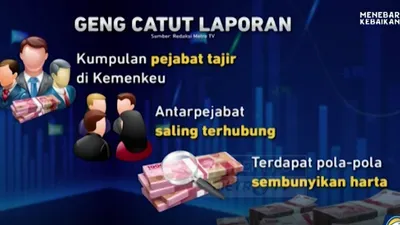 Komisi Pemberantasan Korupsi (KPK) telah menemukan pejabat lain di Ditjen Pajak Kemenkeu yang diduga terkait dengan Rafael Alun.