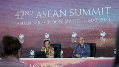 KTT ASEAN Labuan Bajo