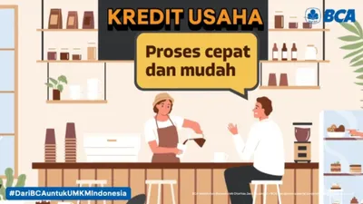 SIMAK, Berikut Syarat dan Ketentuan Pengajuan Pinjaman KUR BCA 2023 yang Wajib Nasabah Tahu