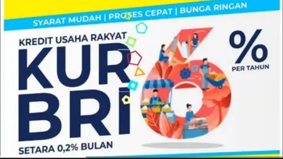 KUR BRI 2023 Dibuka Lagi? Ini 3 Jenis Kredit yang Dibolehkan Ajukan Pinjaman
