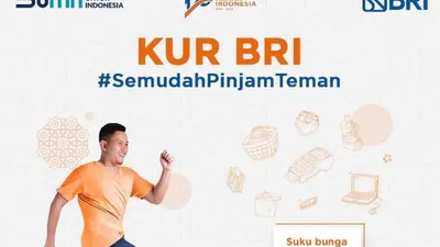 KUR BRI 2023 sudah dibuka?