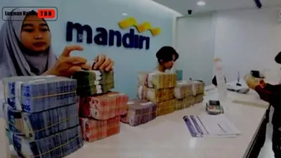 Ilustrasi KUR Bank Mandiri 
