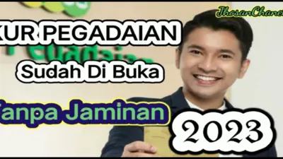 KUR Pegadaian Syariah