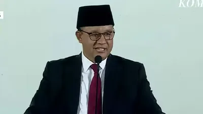 Anies Baswedan 