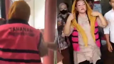 Kades Katulisan Banten Korupsi Dana Desa Rp 499 Juta