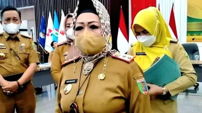 Reihana Wijayanto, Kadinkes Lampung