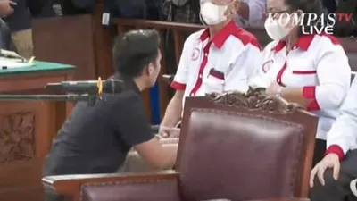 Alasan Pihak Yosua Tak Ingin Jaksa Banding Vonis Richard Eliezer, Kamaruddin Simanjuntak Blak-blakan Sebut Ini
