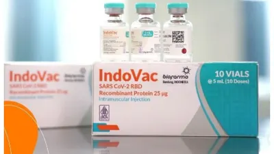 Kantongi EUA dari BPOM, Vaksin Indovac Bio Farma Siap Digunakan sebagai Booster untuk Lawan Covid-19?