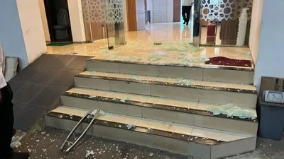 Kantor MUI ditembak orang tak dikenal