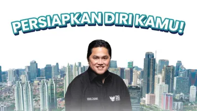 Ilustrasi Rekrutmen Bersama BUMN 2023